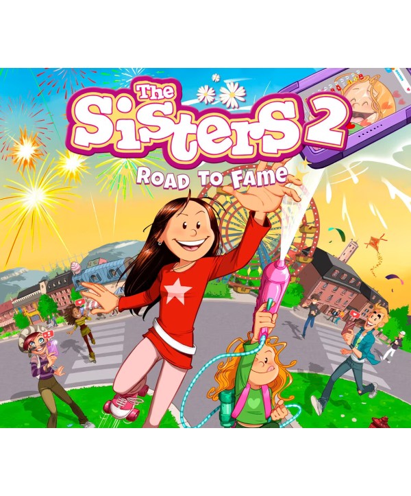 The Sisters 2: Road to Fame XBOX One / Xbox Series X|S / Xbox One Key EUROPE